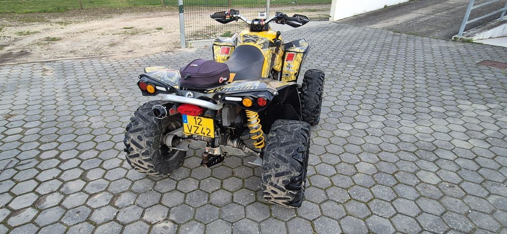 Can am renegade 800xxc