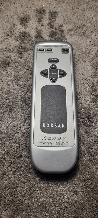 Pilot Roksan Kandy MkIII - do wzmacniacza