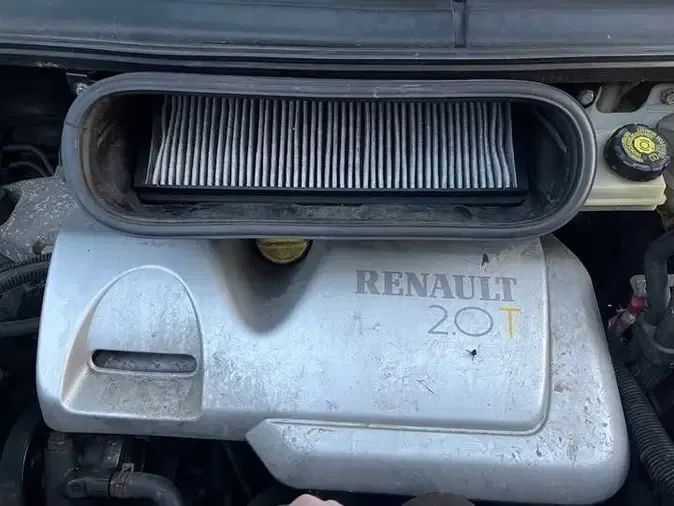 SILNIK KOMPLETNY F4K 2,0 T TURBO vel satis espace laguna gwarancja