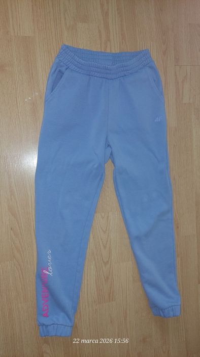 Spodnie dresowe 4F 158