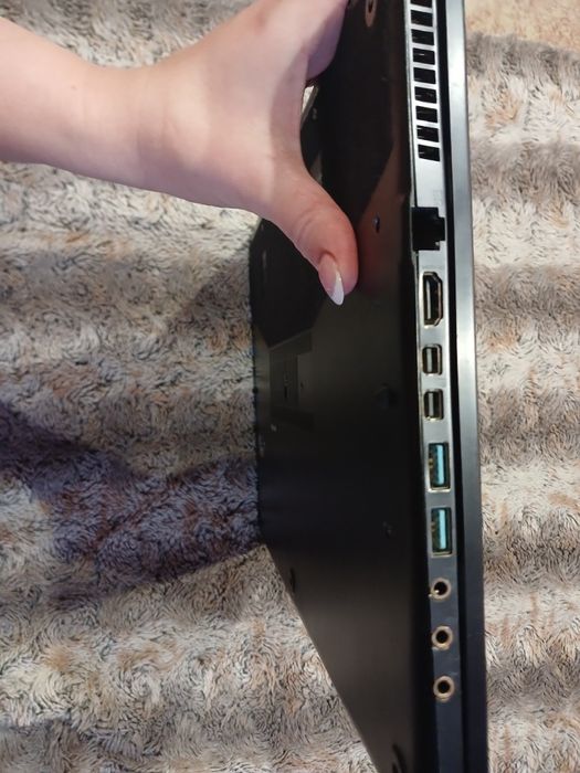 Продам ноутбук msi 17 дюймов.: 5 600 грн. - Ноутбуки Краматорськ на Olx