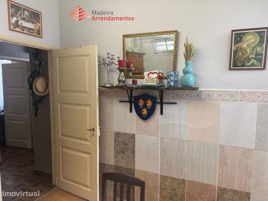 Moradia T2 no Livramento