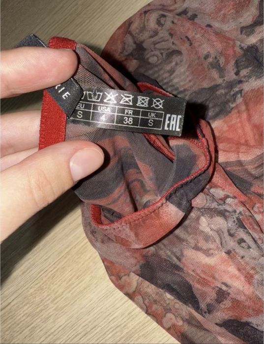 Штани Zhilyova Apocalypse