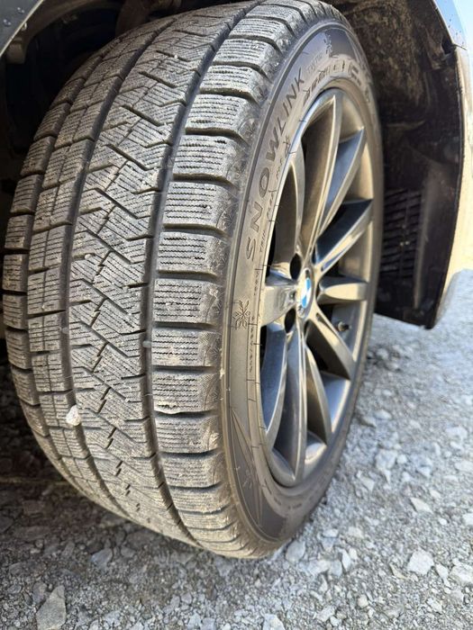 У продажі  BMW f10