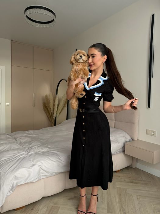 Сукня в стилі old money