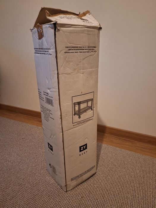 Vendo cama viagem Bebé