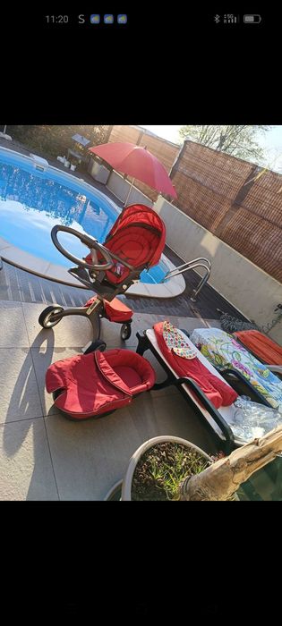 Carrinho completo Stokke Xplore