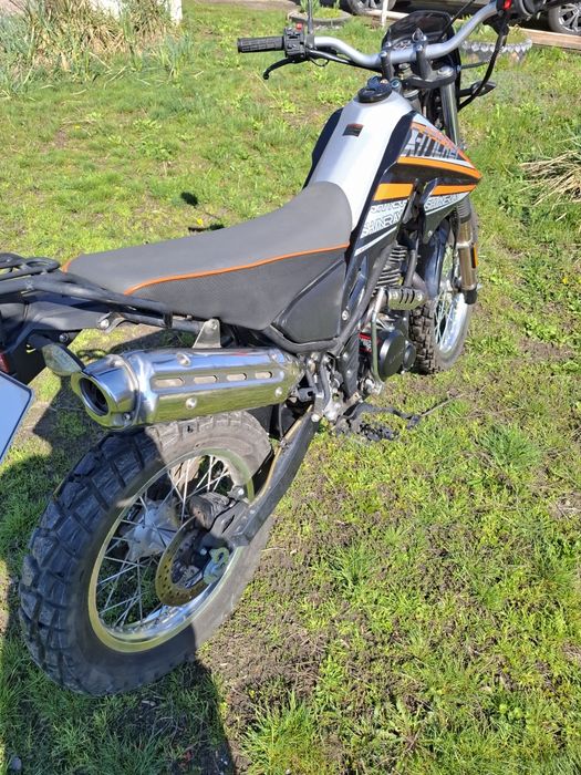 Shineray Tricker 250