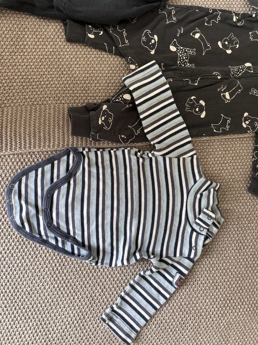 Набір дитячих речей 56