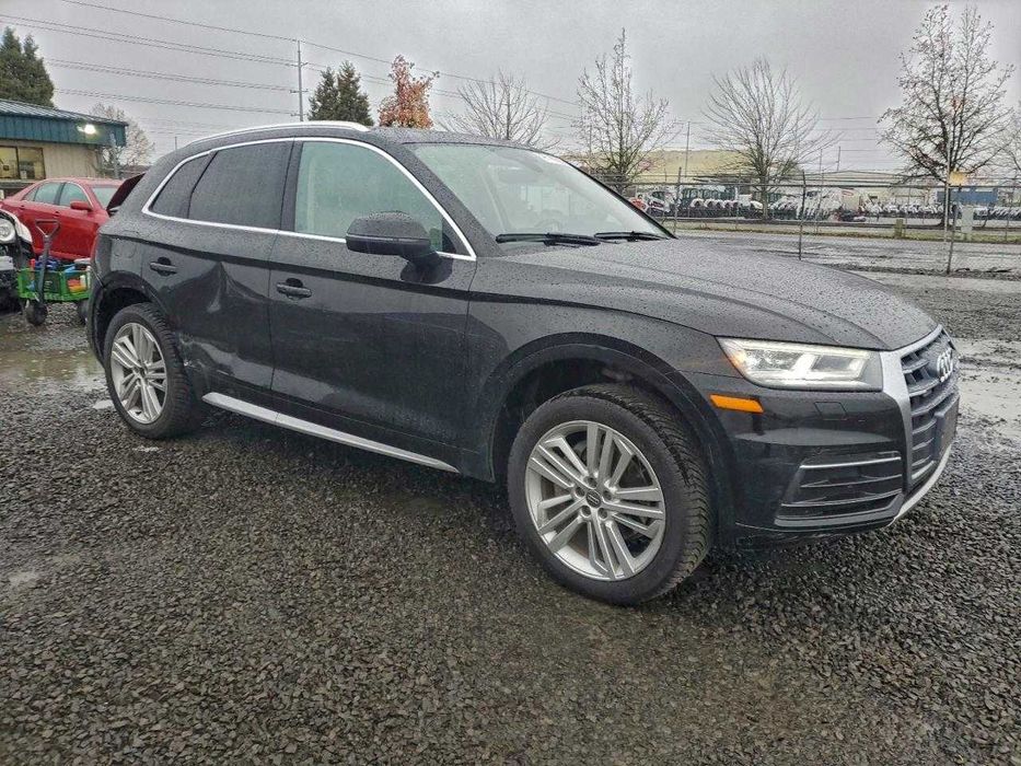 2018 Audi Q5 Premium Plus