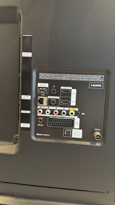 TV  Samsung. 40 Polegadas