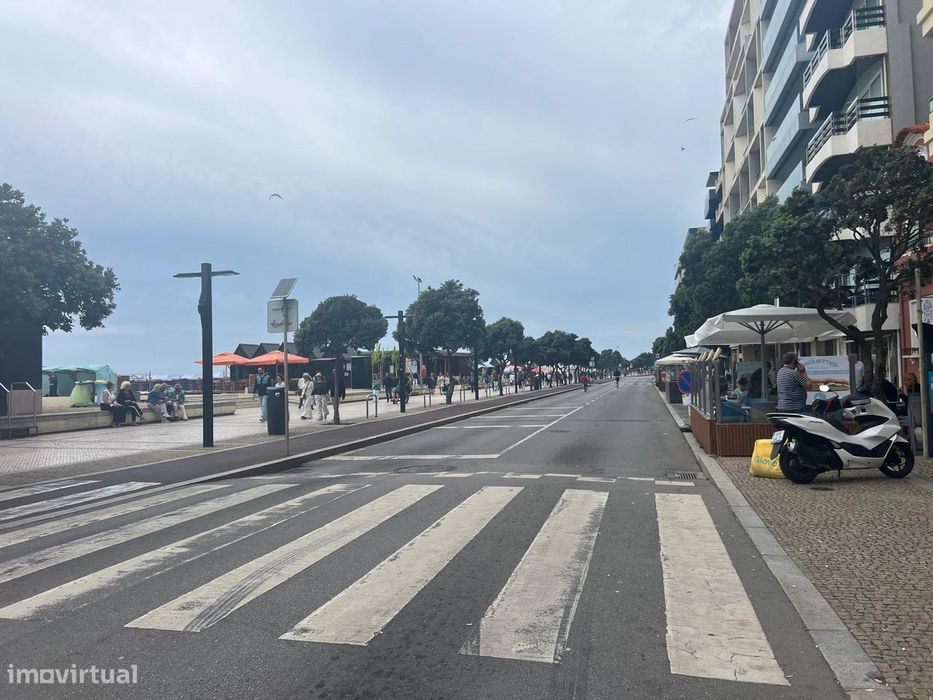 T1 mobilado e equipado, Av. dos Banhos