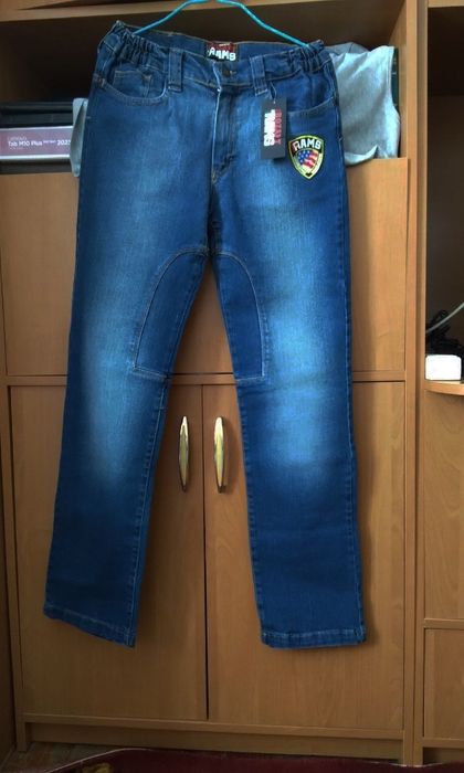 Джинси RAMS підліткові
