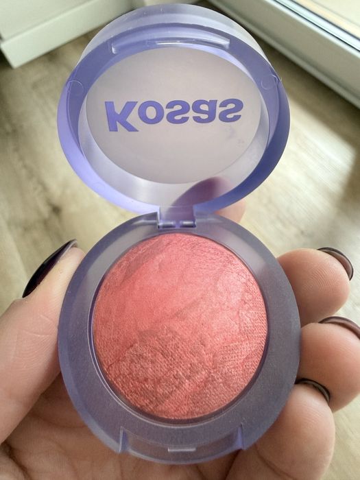 Róż Kosas odcień Dare Mini 2g