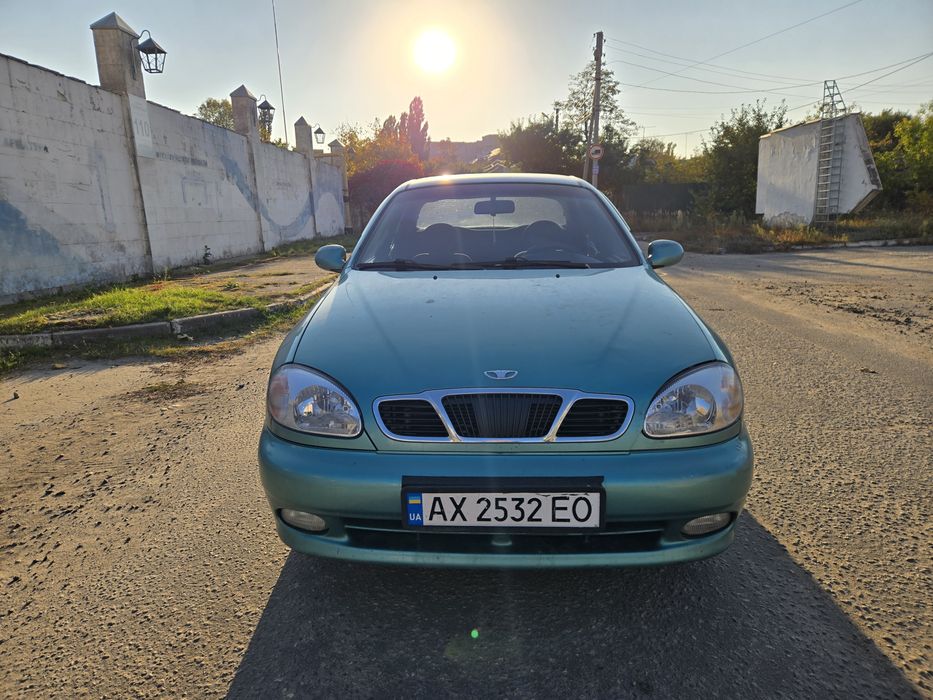 Daewoo Lanos 1.5