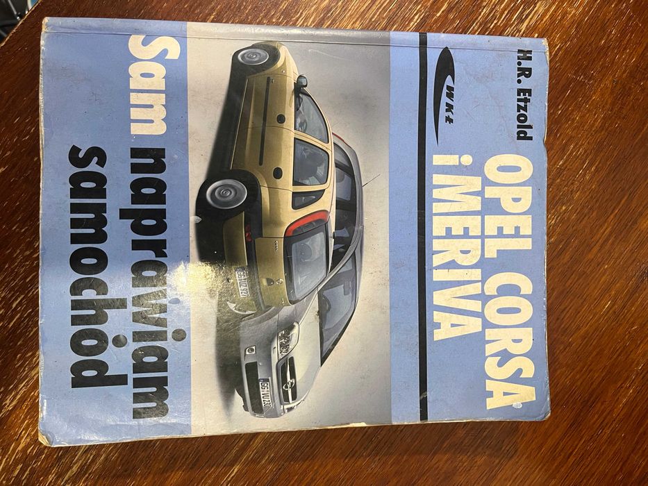 Opel Corsa i Meriva Etzold