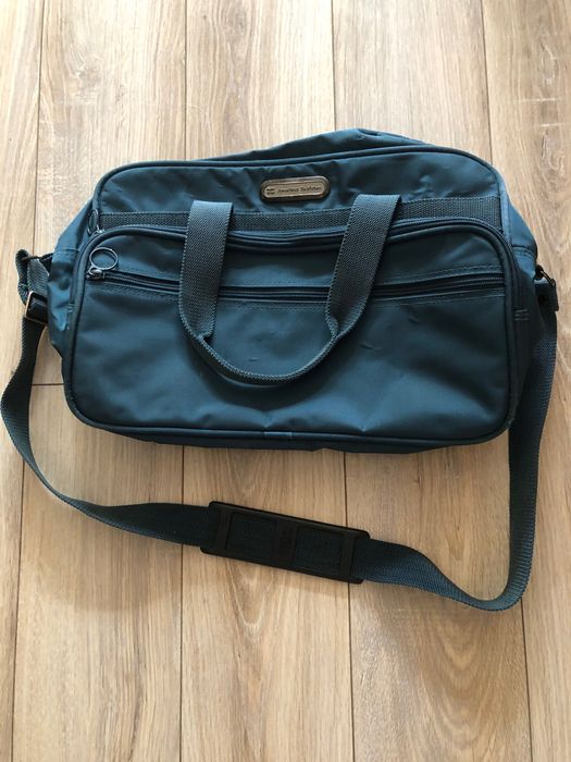 Torba męska podróżna