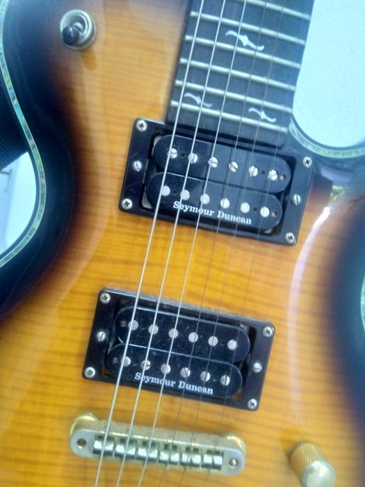 Guitarra elétrica Dean Deciever - Les Paul