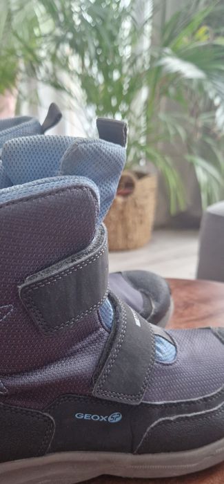 Śniegowce na zimę - GEOX