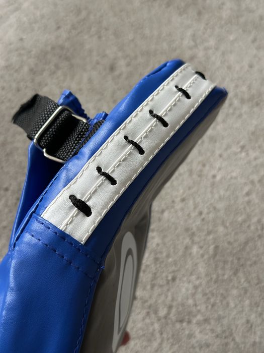 Tarcza trenerska bokserska boks łapa trenera muay thai kickboxing