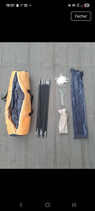 Tenda de Campismo