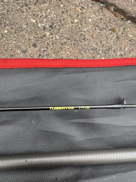 Wędka Tubertini Feeder Atrax Pro 3,30m 45g