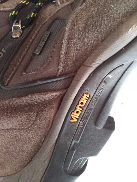 Karrimor. Buty zimowe