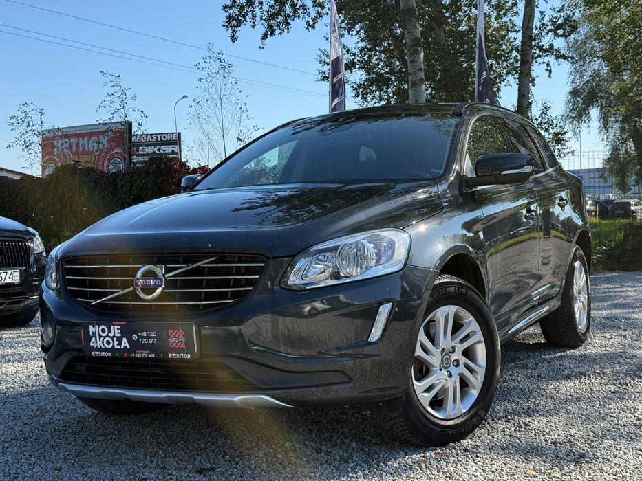 Volvo XC60 2.0 diesel • 2014 rok • automat • zamiana