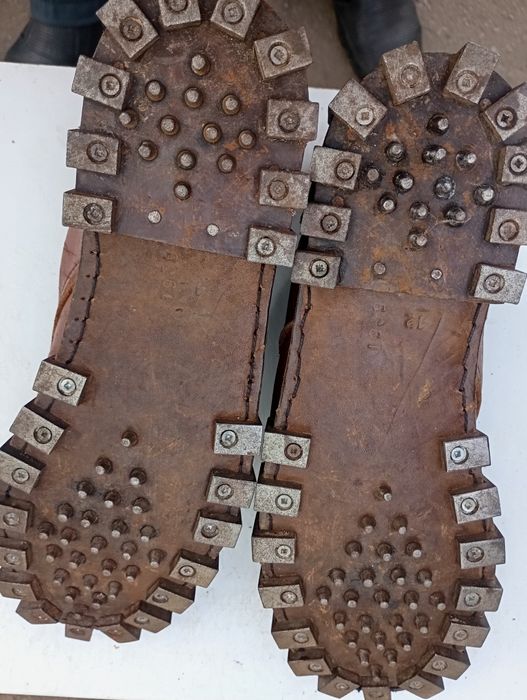 Егерские ботинки германия.