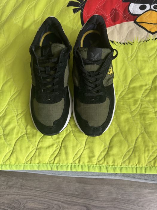 Кросівки Lyle & Scott 40 р