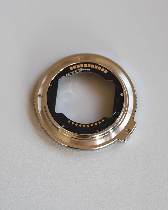 Adaptador Viltrox E-Z Mount Adapter (Como Novo + Na Garantia)