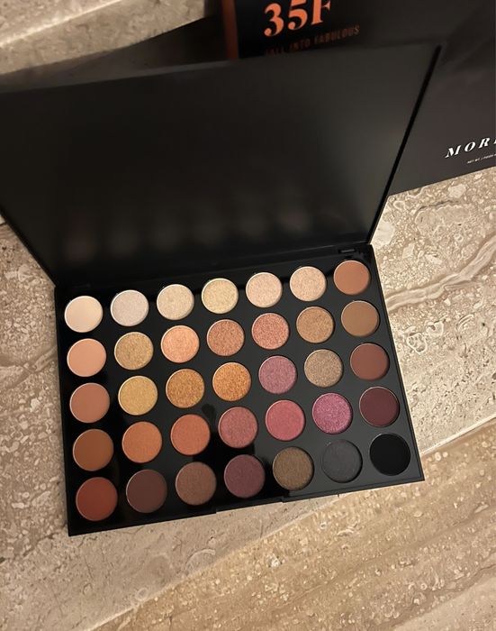 Morphe duża paleta cieni nowa! Oryginalna!