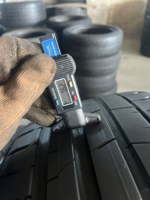 275/35/19+245/40/19 R19 Continental SportContact 7 4шт