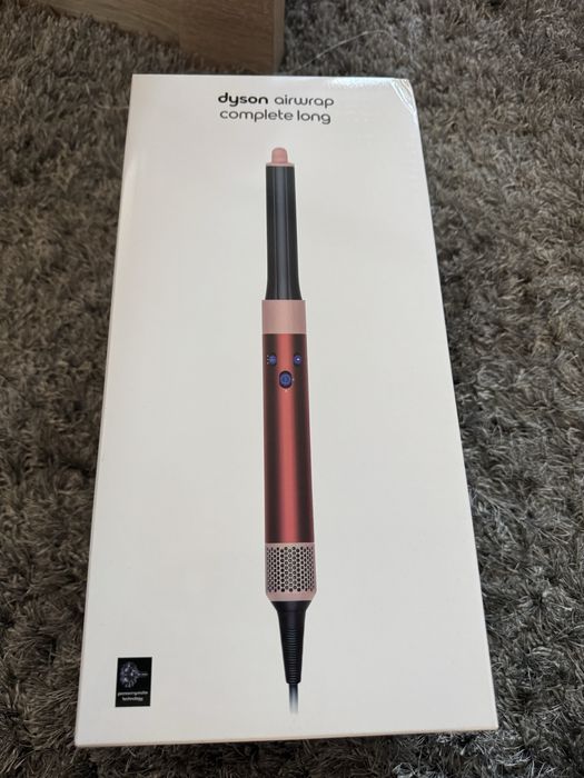dyson airwrap complete long