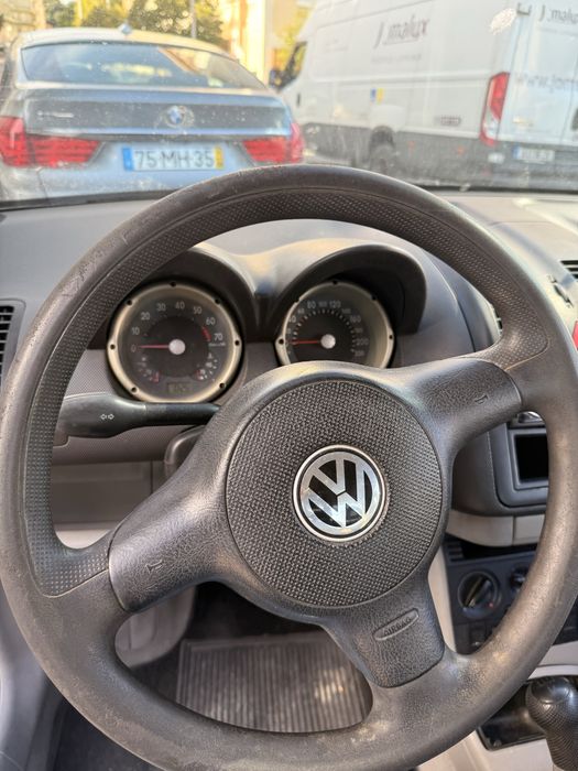 VW LUPO 1.0 2002