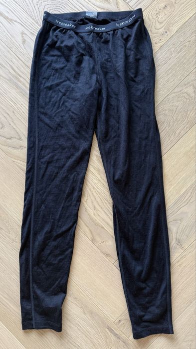 Icebreaker kalesony rajstopy damskie merino 100% r S