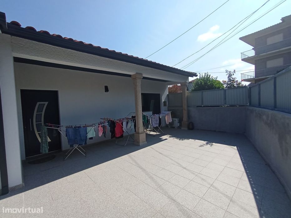 Moradia T3 em Fornelos