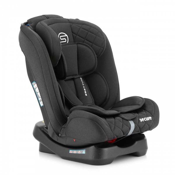 Fotelik samochodowy Sesttino Secure Pro 0-36 kg