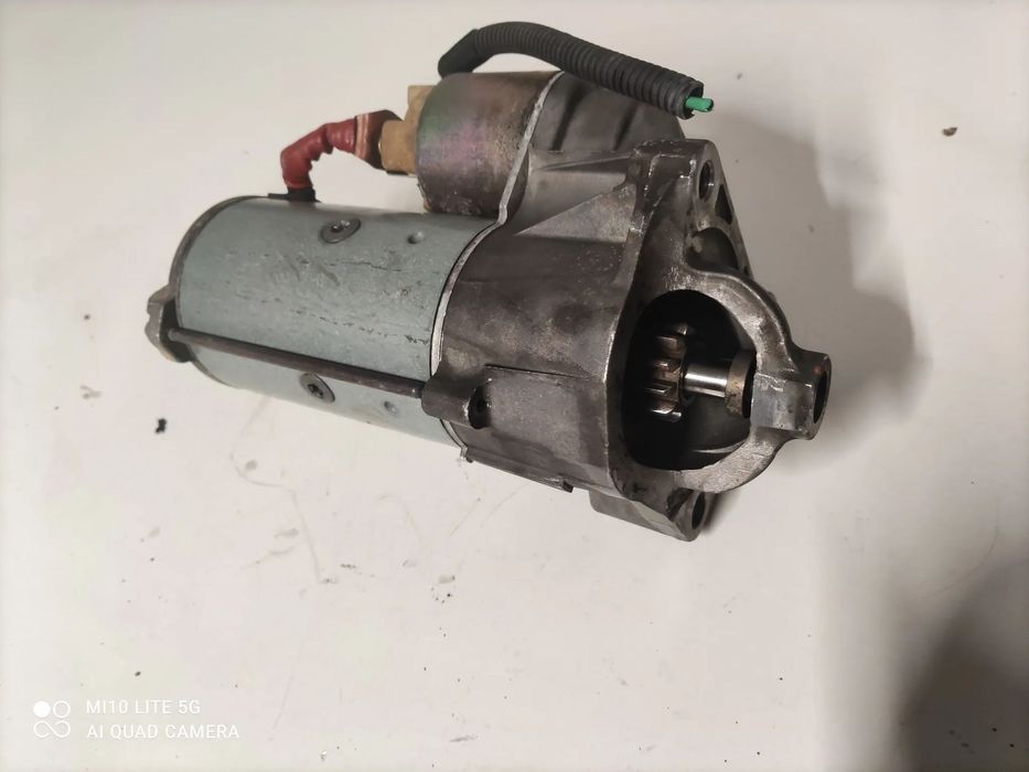 Motor arranque / compressor AC - Renault laguna II 1.9dci / 1.9 dci