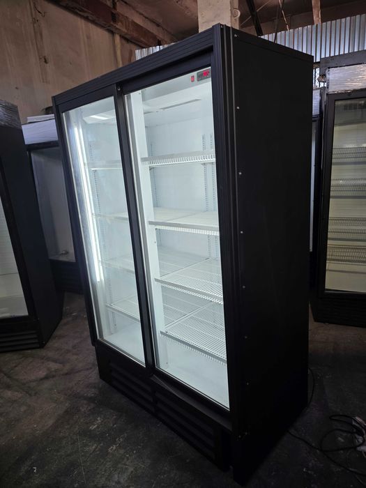 Холодильні шафи вітрини Klimasan Cool 1100 сірий. Є оренда, сервіс!