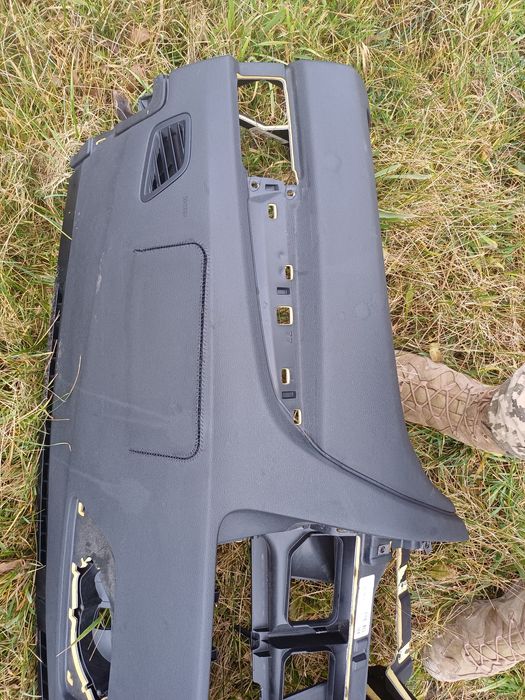 Торпедо консоль bmw f25 x3 бмв ф25 х3