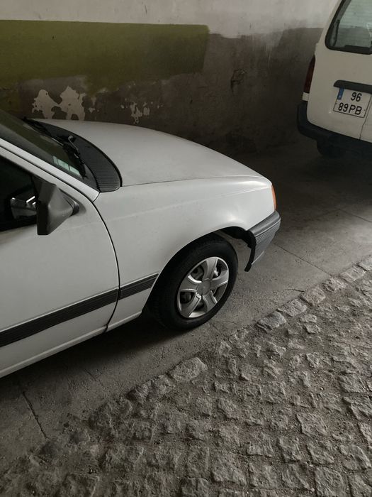 Opel Kaddet Caravan E