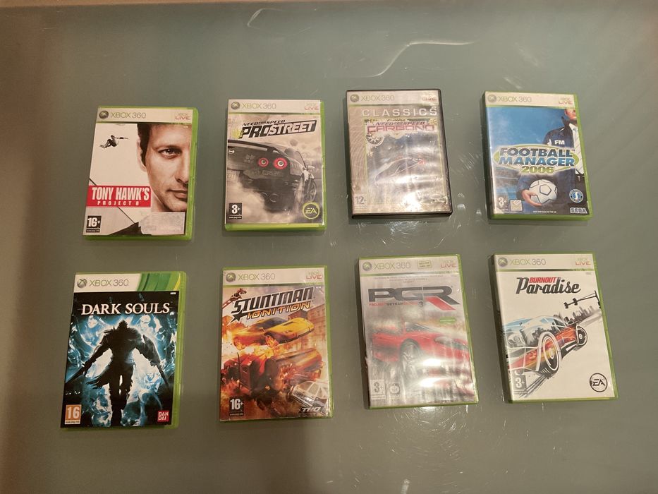 Jogos games xbox 360