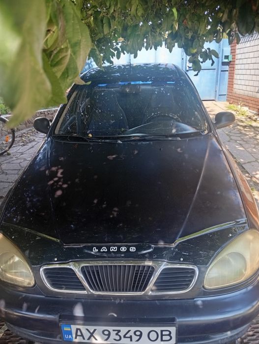 Продам Daewoo Lanos