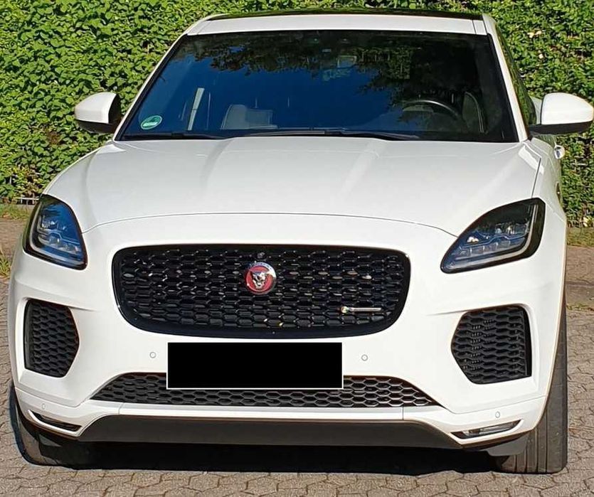 Jaguar E-Pace Para Peças - Há Pecas