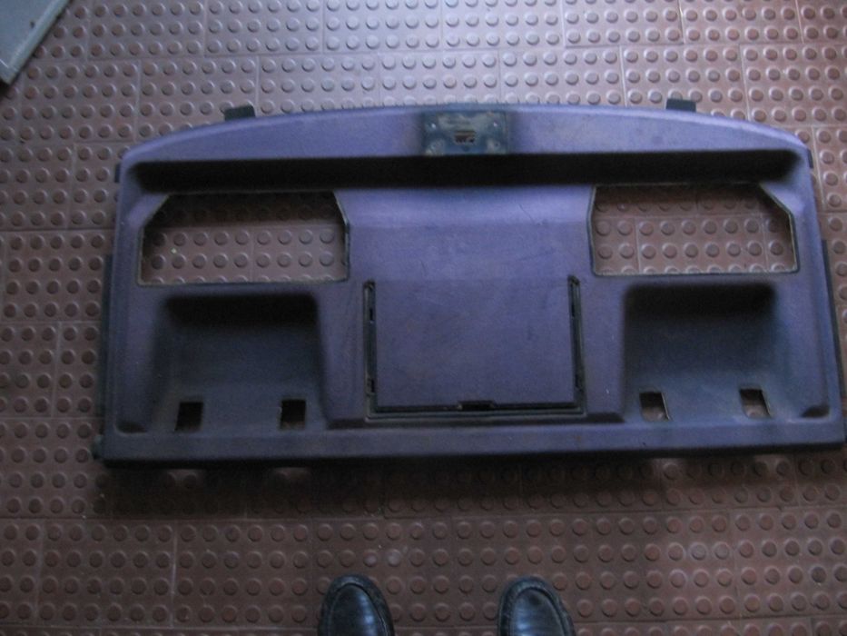 Chapeleira para Mercedes