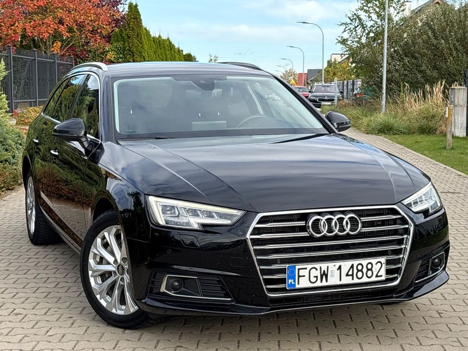 Audi A4 Avant