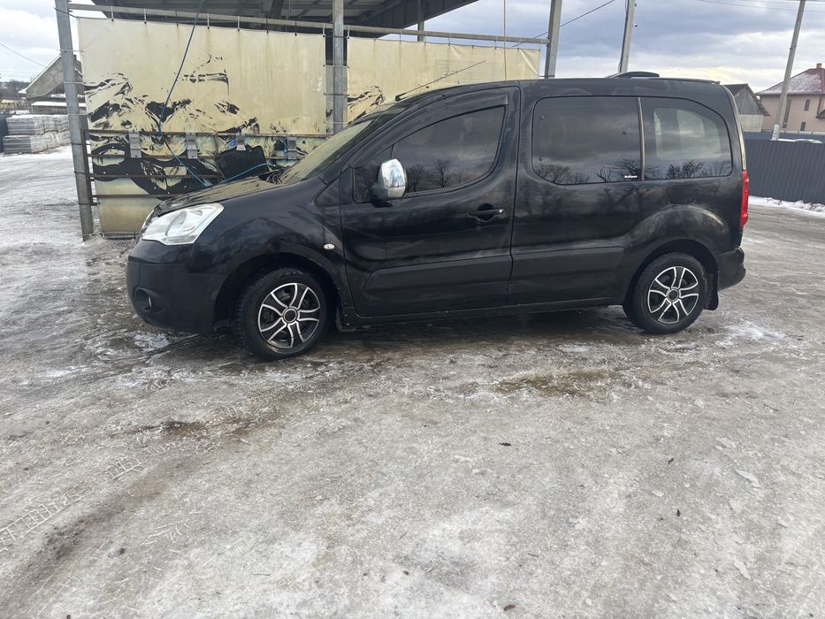 Продам Citroen Berlingo