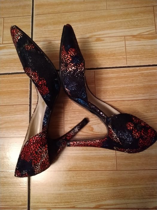 Buty szpilki Goodin 38