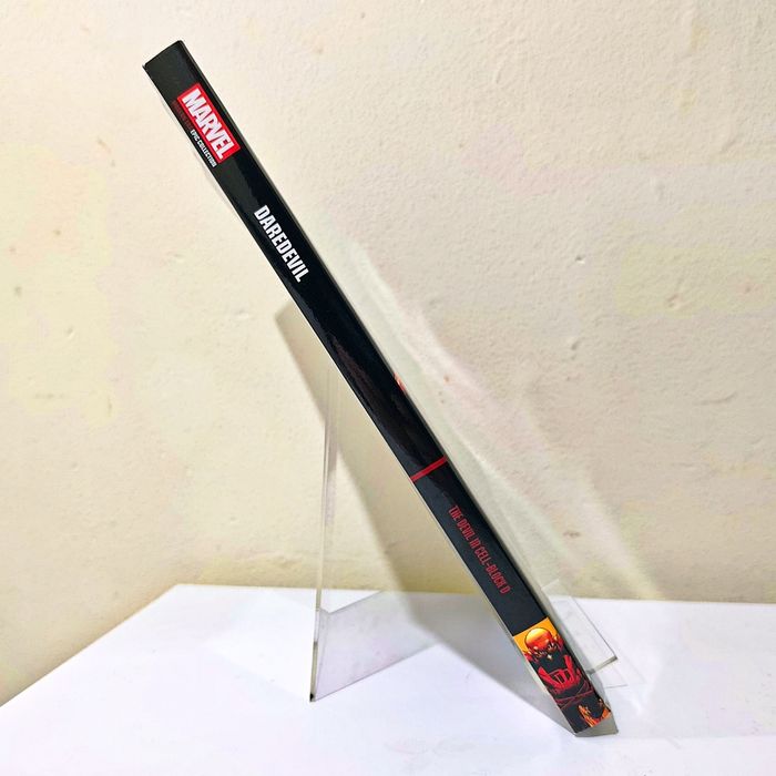 Daredevil - The Devil in Cell Block D